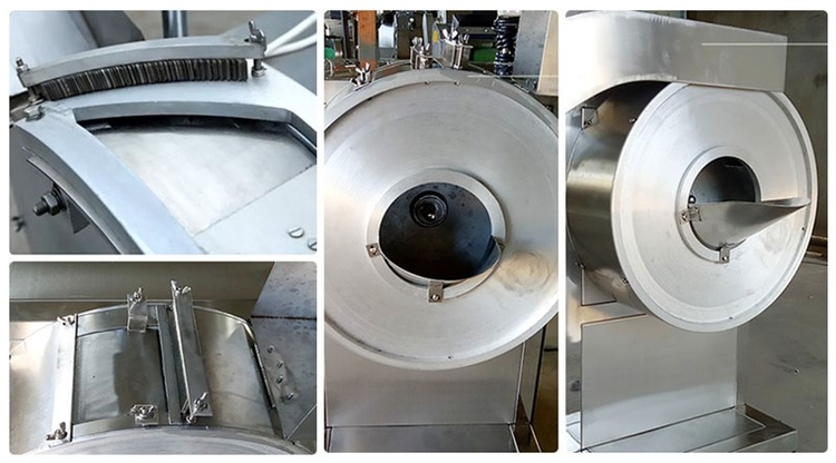 automatic vegetable cutting machine automatic vegetable cutting machine