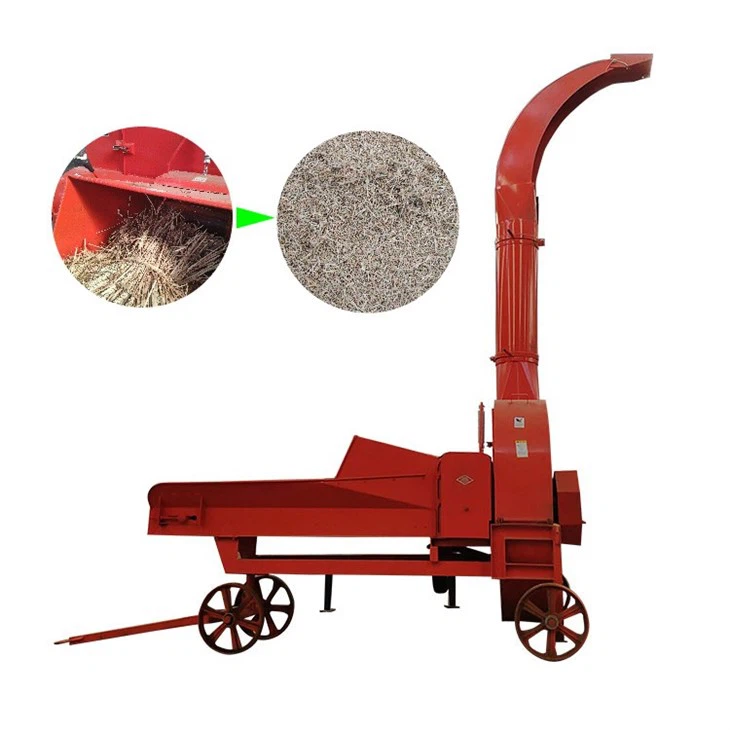 automatic chaff cutter5