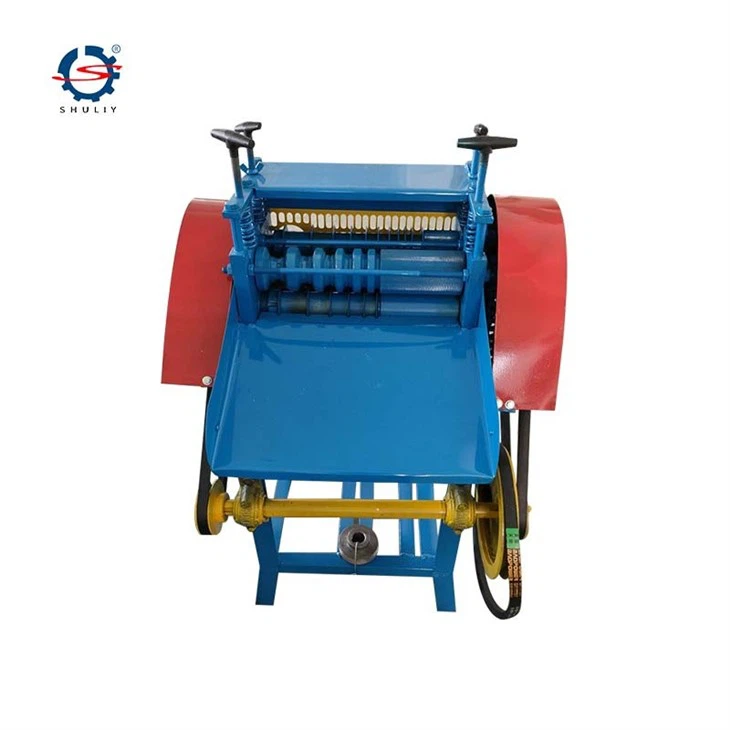 Copper stripping machine5
