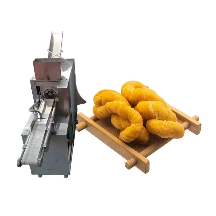 dough twist maker machine