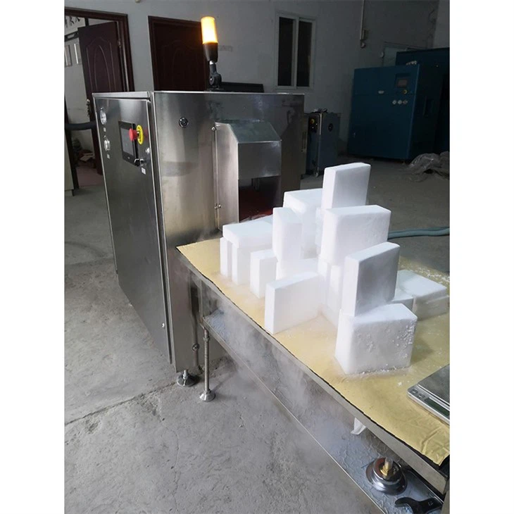 Dry Ice Block Maker