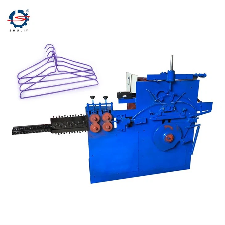 Garment Hanger Making Machine
