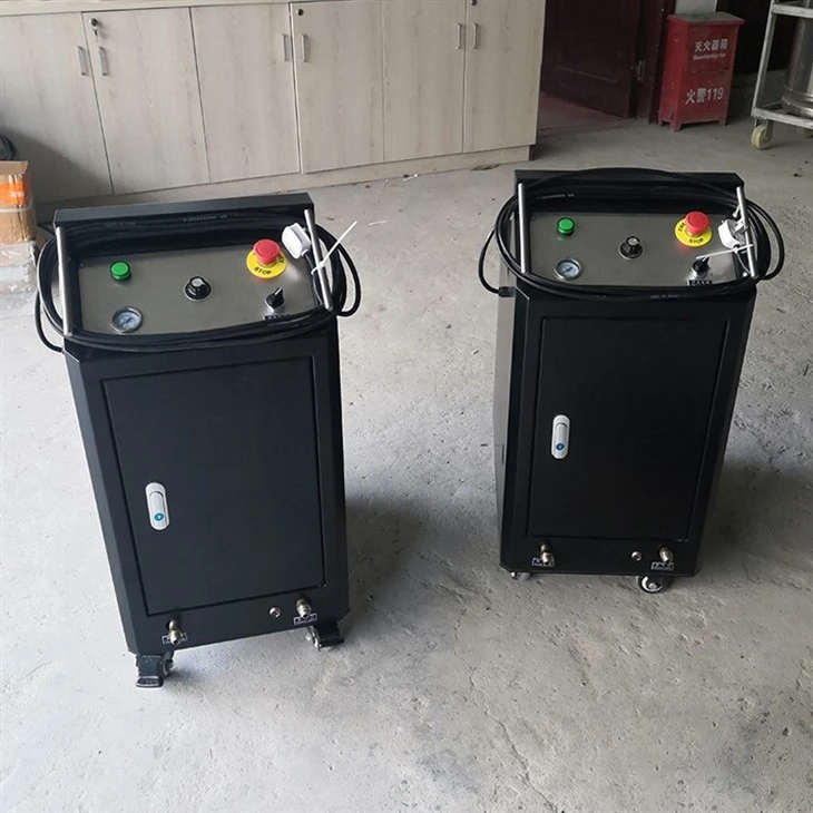 Dry ice washing machine5