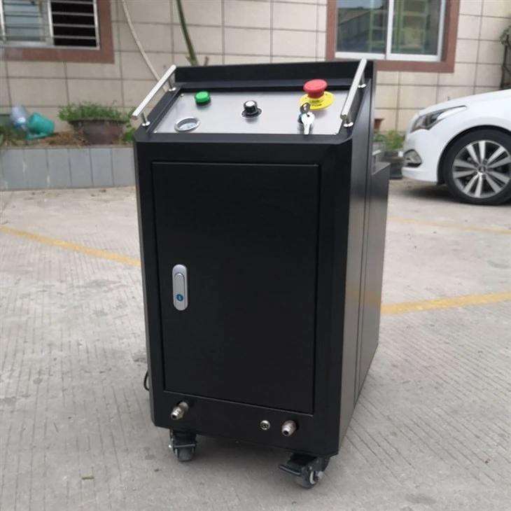 Dry ice washing machine6