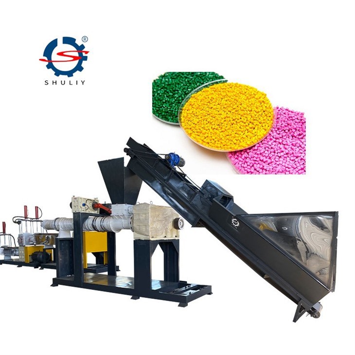 Industrial Plastic Granulator