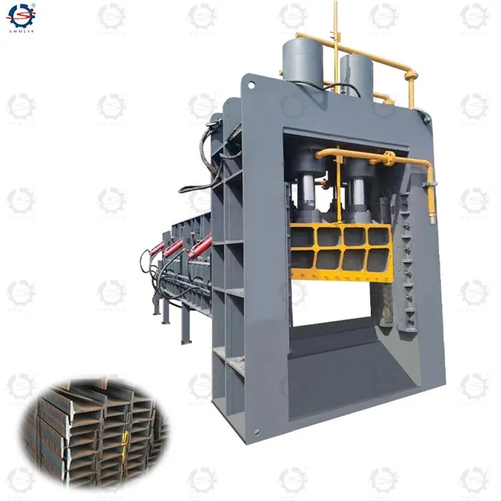 Metal shearing machine6