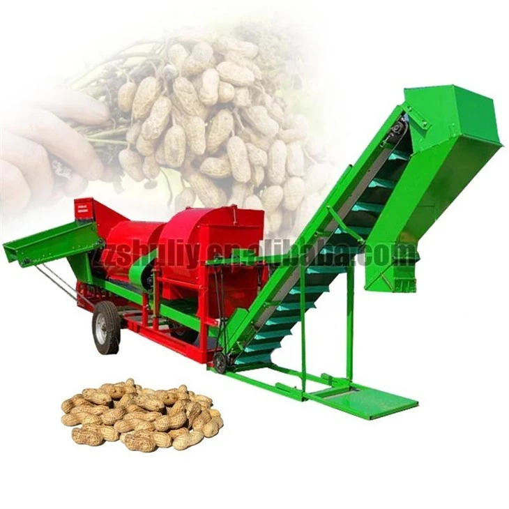 Peanut Picker Machine