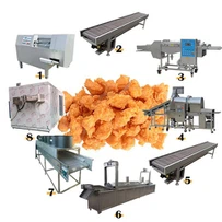 Peiriant Popcorn Cyw Iâr