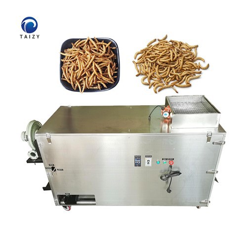 Peiriant Didoli Tenebrio Molitor