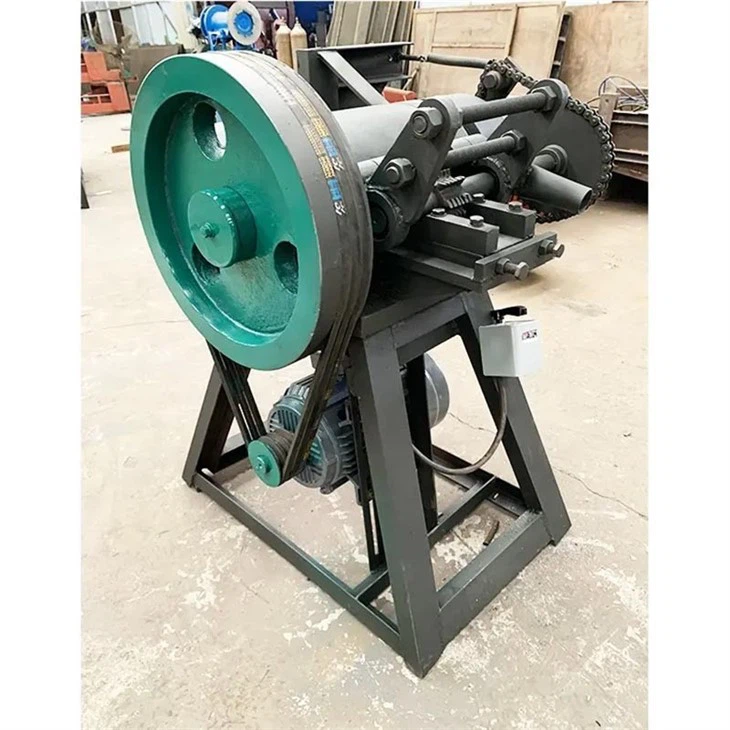 Tire Block Cutting Machine