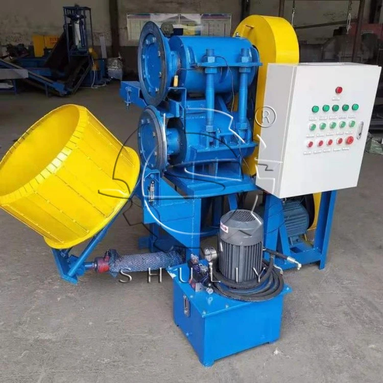Automatic Tire Block Cutting Machine suppliers