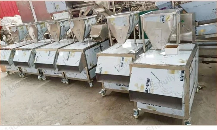badam slicing machine