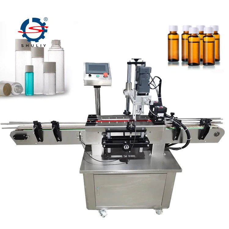 Bottle Capping Machine