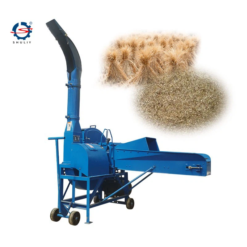 Corn Stalk Crusher