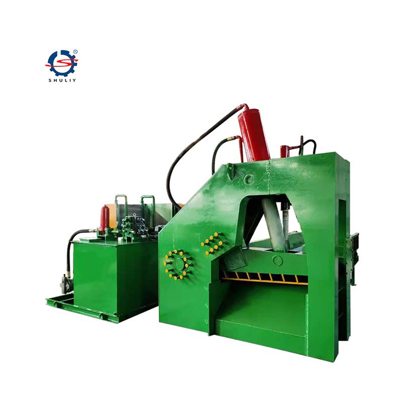 Crocodile Shearing Machine