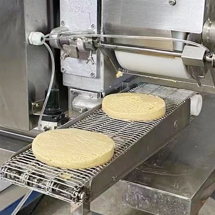patty making machine