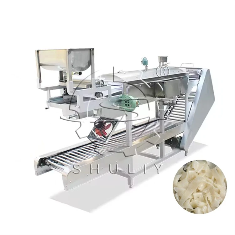 Flat Rice Noodles Machine high quality