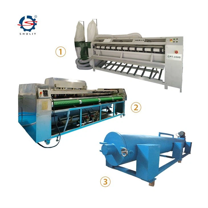 Industrial carpet cleaning machine2