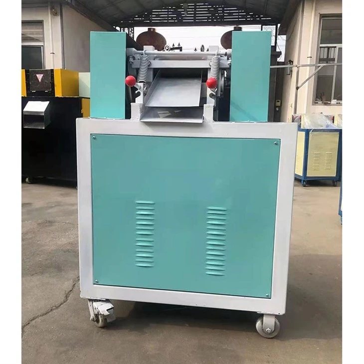 Plastic Pelletizer Cutter4