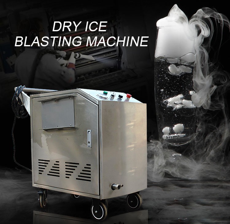 dry ice machine blaster dry ice machine blaster