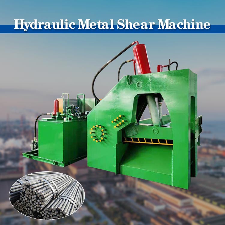 Crocodile Shearing Machine Crocodile Shearing Machine