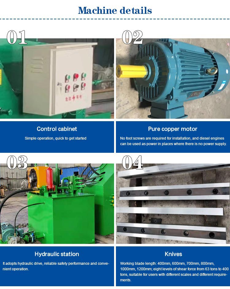 Crocodile Shearing Machine Crocodile Shearing Machine