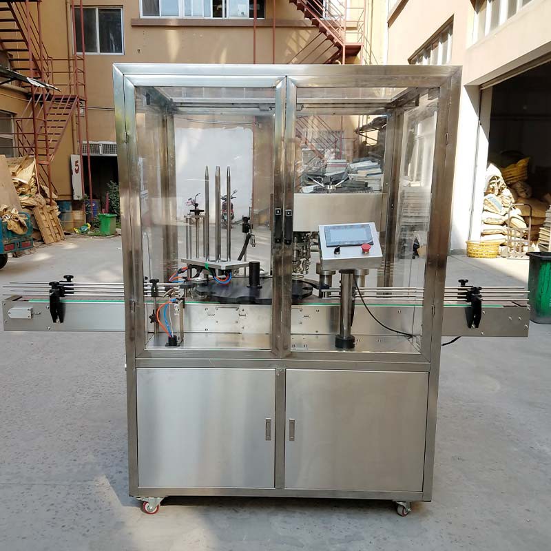 automatic can sealer machine automatic can sealer machine