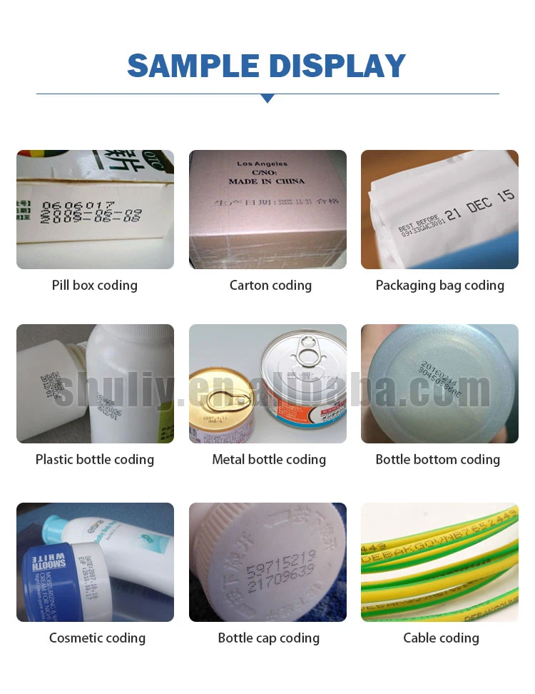 small character inkjet printer small character inkjet printer