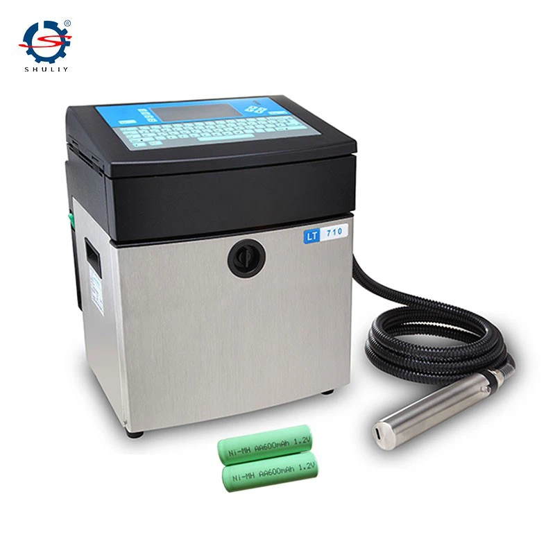 Small Character Inkjet Printer factory