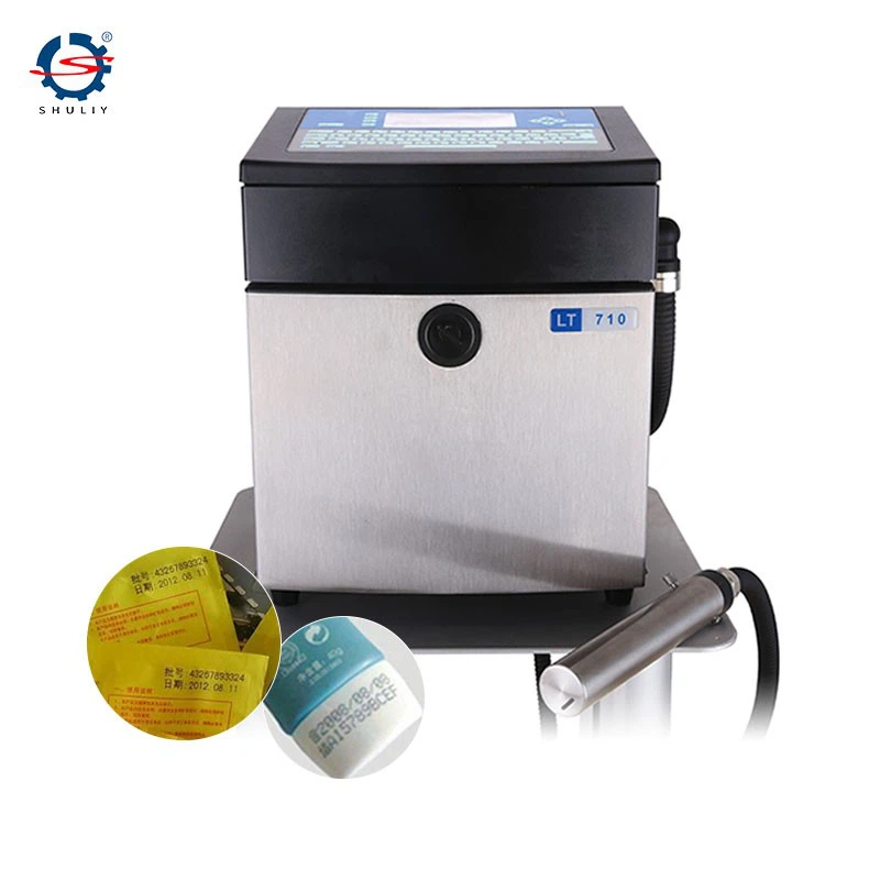 Small Character Inkjet Printer suppliers