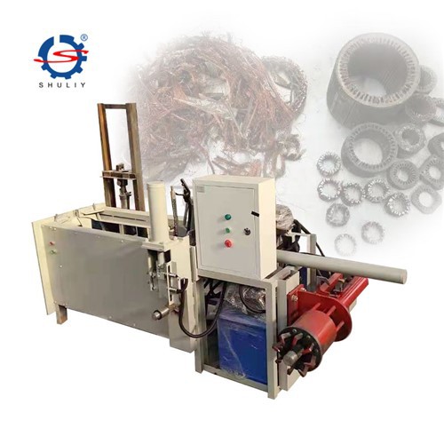 Peiriant Dadosod Stator