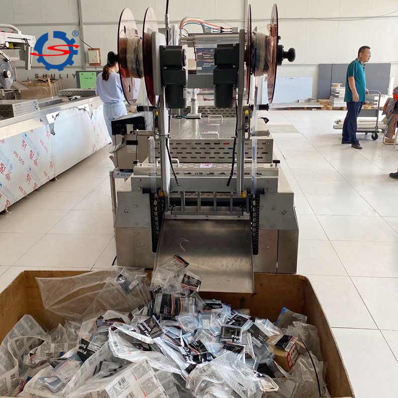 Thermoforming Vacuum Packaging Machine high quality