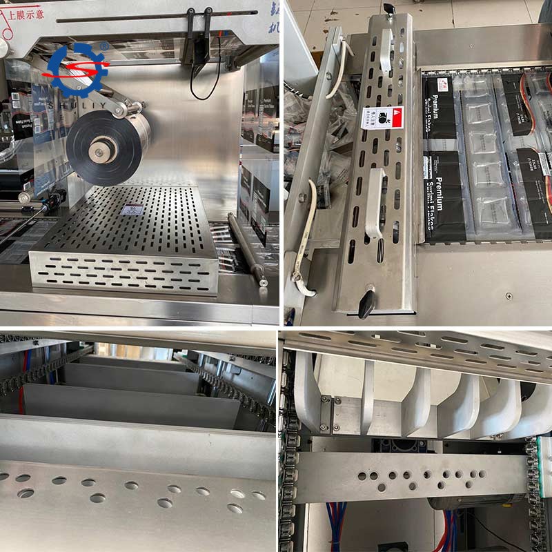Thermoforming Vacuum Packaging Machine best