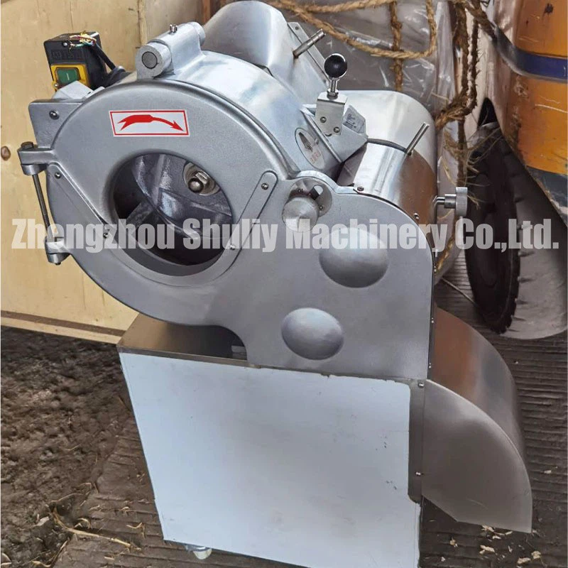 Vegetable Dicer Machine