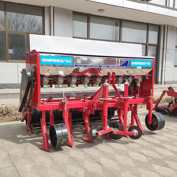 Wheat Planter Machine