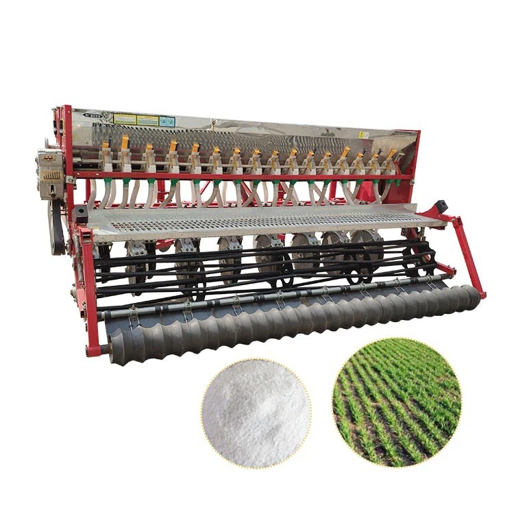 Wheat Planter Machine