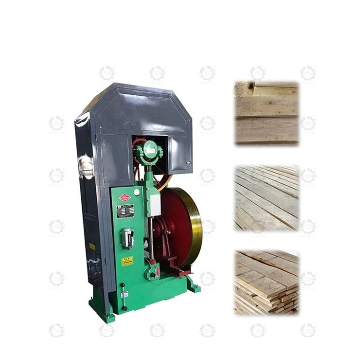 Wood Cutting Band Saw